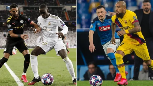 ¡Vuelve la Champions League!