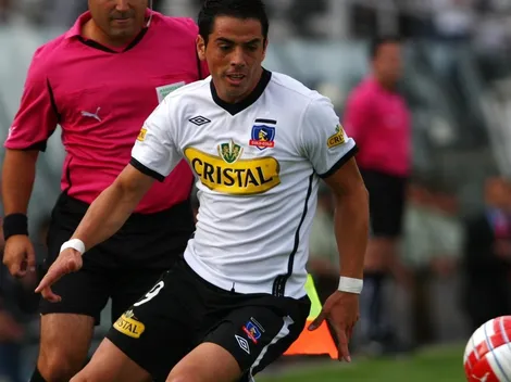 “Cuando llegas a Colo Colo te hacían sentir lo que era el club”