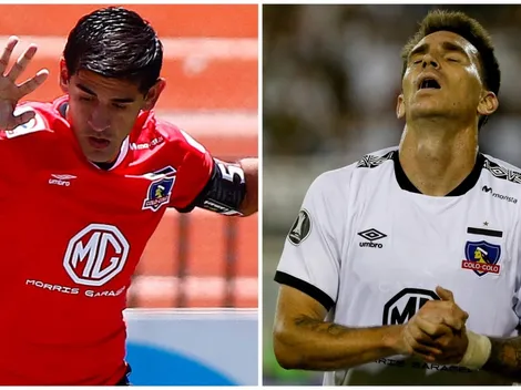 Arde Colo Colo: caliente cruce entre Barroso y Mouche enciende el camarín