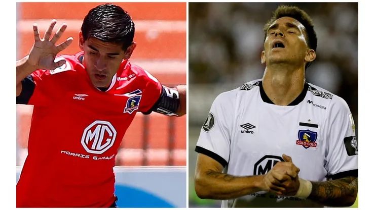Julio Barroso y Pablo Mouche habrían protagonizado un diálogo bastante caliente por el tema de las dineros restituidos a seis jugadores, entre ellos el defensor.