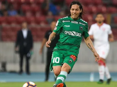 Hugo Droguett da detalles de su paso frustrado a Colo Colo