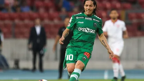 Hugo Droguett lamenta su paso frustrado al Cacique