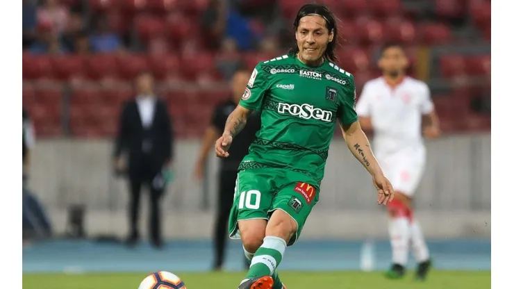 Hugo Droguett lamenta su paso frustrado al Cacique
