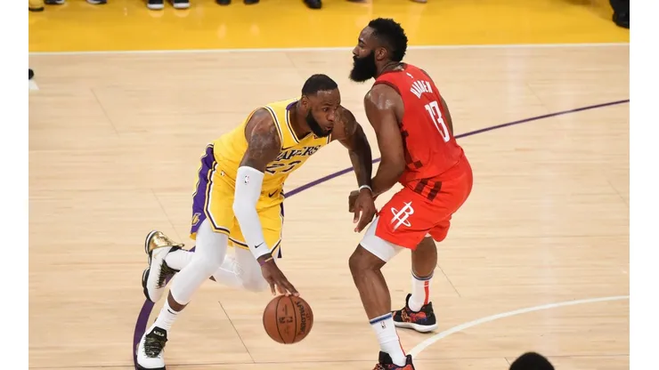 Dos estrellas de la NBA protagonizarán un imperdible duelo.