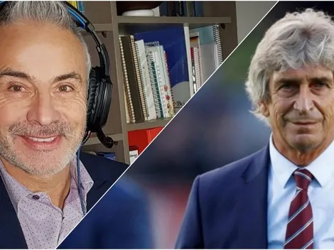 Juvenal detalla cuando Pellegrini le advirtió sobre la Roja