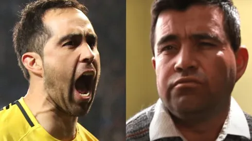 Claudio Bravo no escondió su rabia contra el Asesino del Tambor, sospechoso de la muerte de Ámbar Cornejo