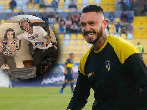 Mauricio Pinilla revela su adicción al PlayStation