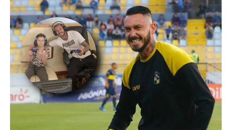 Mauricio Pinilla en Coquimbo Unido
