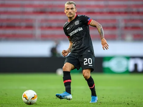 Tremendo enredo del reglamento ¿No juega Aránguiz contra Alexis?