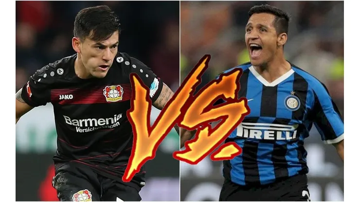 Duelo de chilenos en cuartos de final de Europa League.