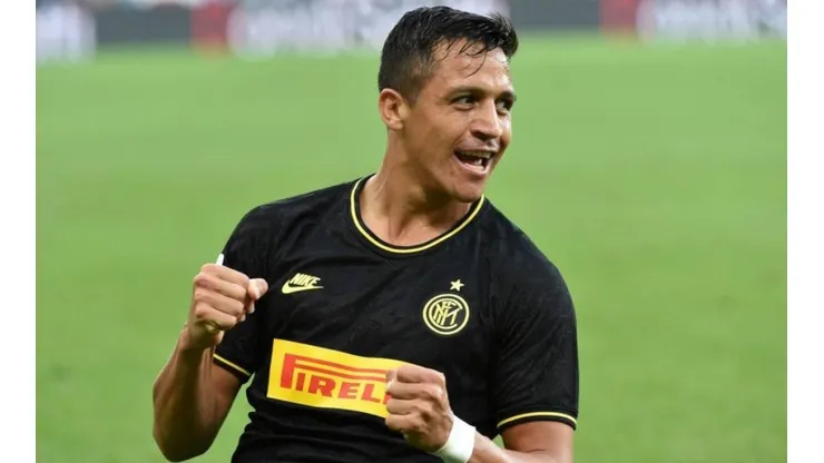 El perfecto italiano de Alexis