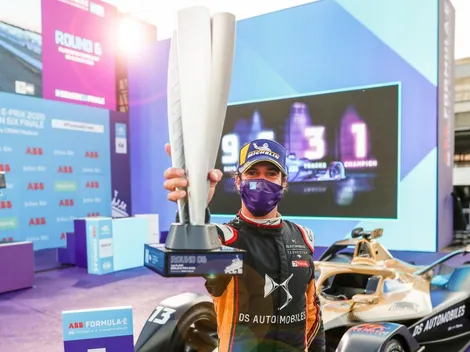 Da Costa repite triunfo en Berlín y se perfila como campeón