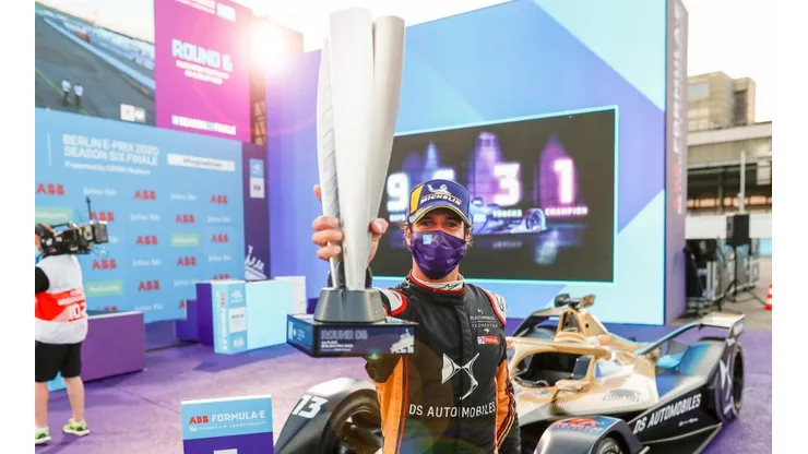 Antonio Felix da Costa y DS Tcheetah se quedaron con la victoria en las dos primeras carreras del Final Six de la FE.