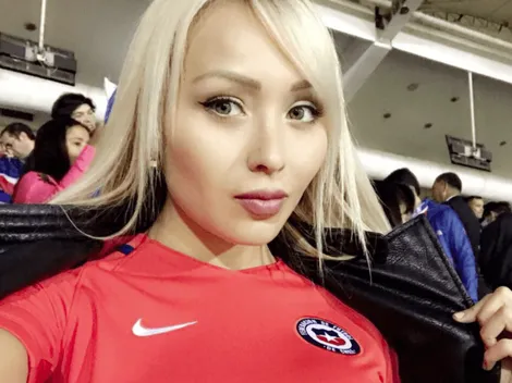 Rancagua Sur de Daniella Chavez no participará en Tercera A