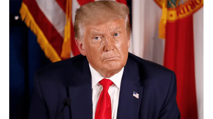 Trump le da un duro golpe a TikTok
