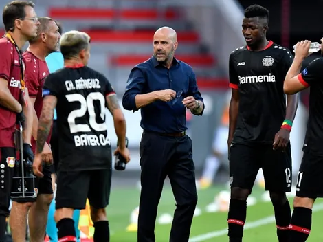 DT del Leverkusen anuncia que Charles no jugará contra el Inter