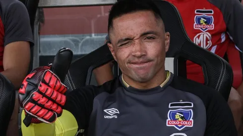 Miguel Pinto asegura que Colo Colo es lo más grande y manifiesta su orgullo de vestir la camiseta alba