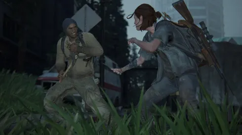 Modo multijugador de The Last of Us Part II filtrado