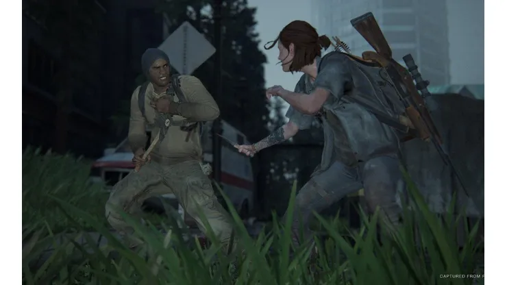 Modo multijugador de The Last of Us Part II filtrado