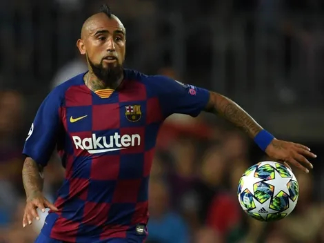 Vidal: "Tenemos el deber de ser campeones de esta Champions"