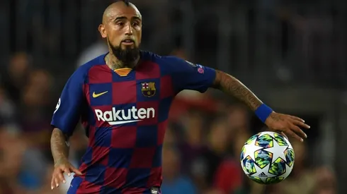 Arturo Vidal ha sido uno de los pilares de la presente temporada de Barcelona y espera celebrar con el título mayor en la Champions League
