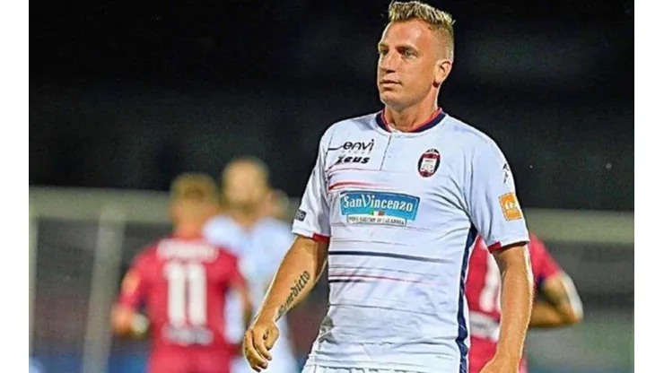 Maxi López ya tiene 36 años