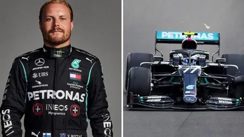 Bottas extendió su vínculo con Mercedes hasta 2021, en la que será su quinta temporada consecutiva con la escudería alemana.