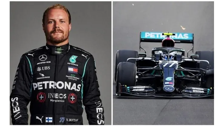 Bottas extendió su vínculo con Mercedes hasta 2021, en la que será su quinta temporada consecutiva con la escudería alemana.