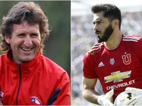 Daniel Morón ningunea a Johnny Herrera