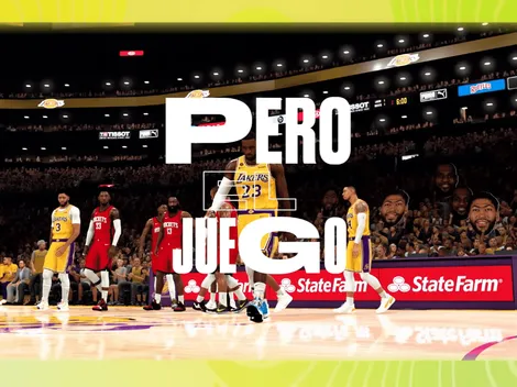 ¡Espectacular! NBA 2K21 presenta su primer tráiler con gameplay