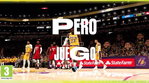 NBA 2K21 muestra su gameplay por primera vez