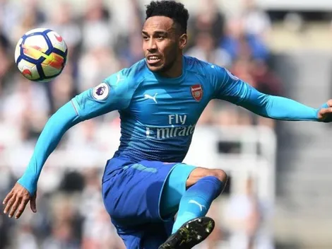 Aubameyang y Arsenal a detalles de firmar extensión de contrato