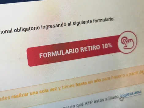 Postulantes al retiro del 10% denuncian retenciones irregulares