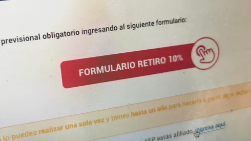 Usuarios aseguran que AFP les está reteniendo su 10% de manera irregular