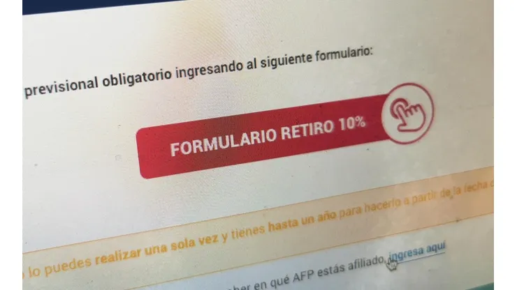 Usuarios aseguran que AFP les está reteniendo su 10% de manera irregular