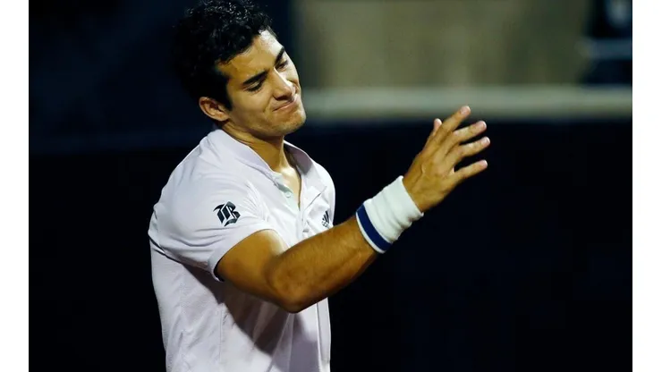 Cristian Garin no se fía del regreso del tenis