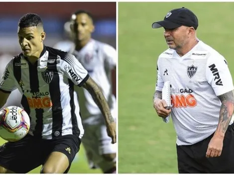 Sampaoli y Mineiro a la final del estadual de Minas Gerais