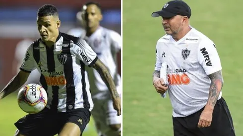 Atlético Mineiro de Jorge Sampaoli ganó por 5-1 en el global al América MG, instalándose en la final del Campeonato Mineirao.