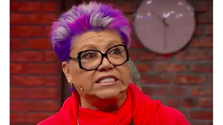 Patricia Maldonado se está viendo motivada por sus críticos.
