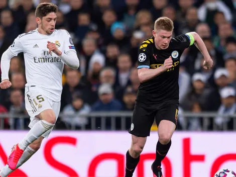 El City y Real Madrid animan un partidazo en la vuelta de la Champions