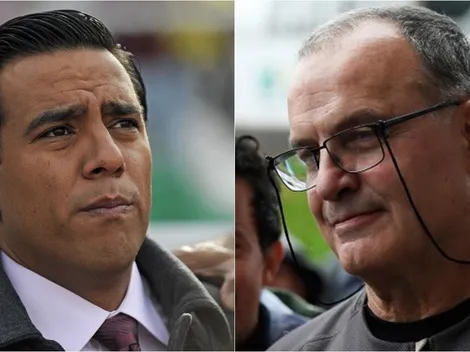 DT de Bolivia: "Bielsa tiene mejor márketing por ser argentino"