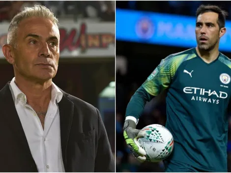 Olmos le aconseja a Bravo no meterse en la política