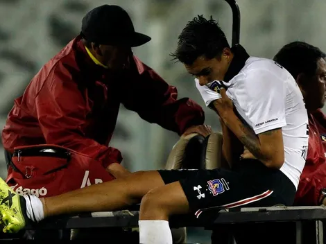 Colo Colo suma dos nuevos lesionados y llena su enfermería