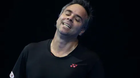 Fernando González reclamó por Twitter