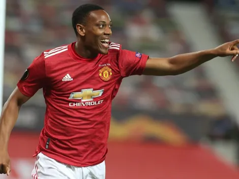 Manchester United gana con equipo B en la Europa League