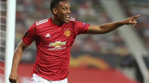 Manchester United gana con lo justo en Europa League