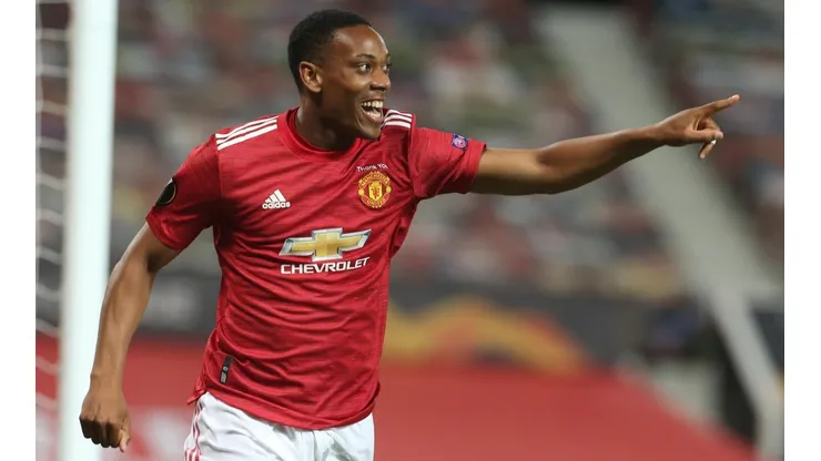 Manchester United gana con lo justo en Europa League