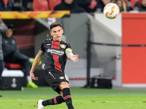 Aránguiz y Leverkusen quieren sumarse a la fiesta europea