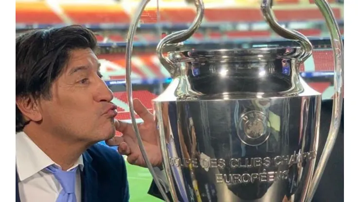 El pronóstico de Zamorano en Champions