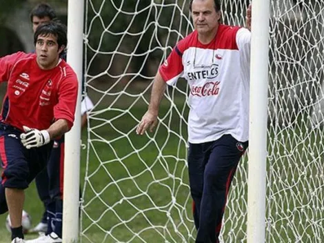 Especial 2020 | Bravo recuerda la llegada de Bielsa a La Roja